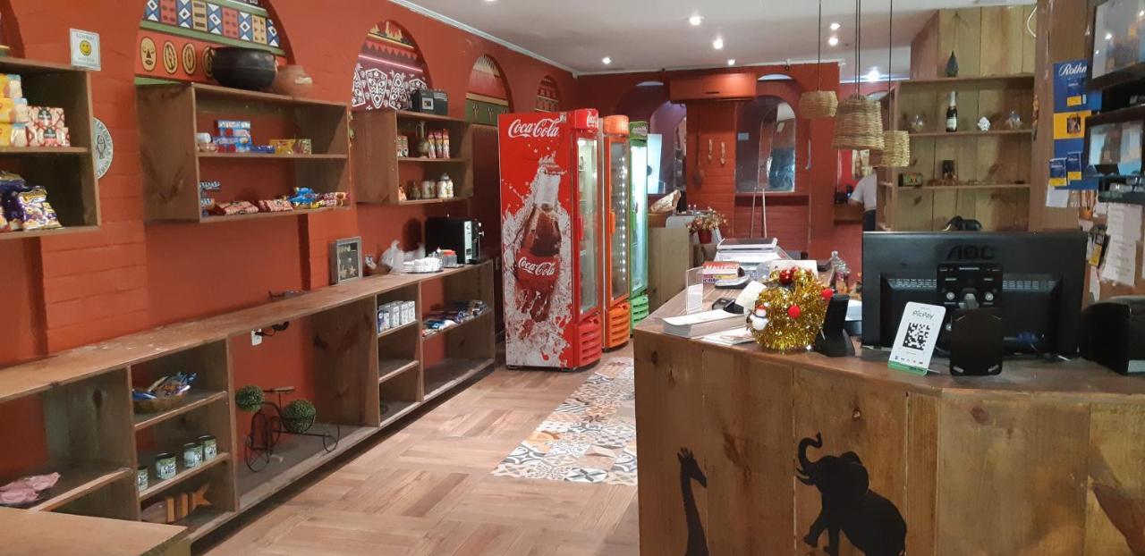 Apartamento Residencial C/Servicos Leilighet Rio de Janeiro Eksteriør bilde