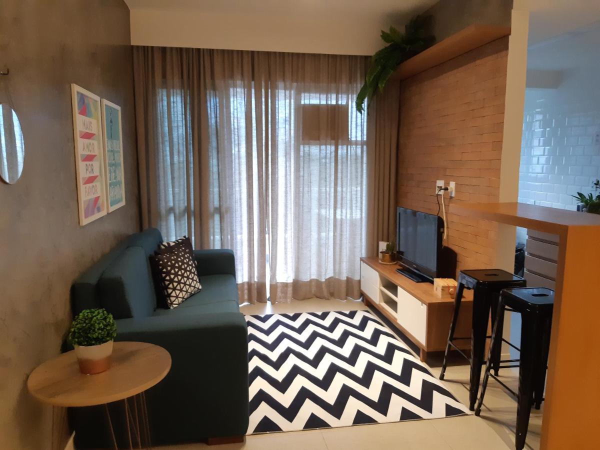 Apartamento Residencial C/Servicos Leilighet Rio de Janeiro Eksteriør bilde