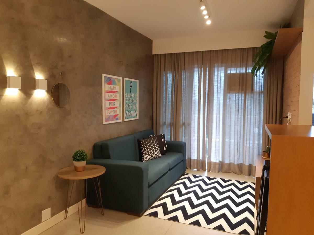 Apartamento Residencial C/Servicos Leilighet Rio de Janeiro Eksteriør bilde