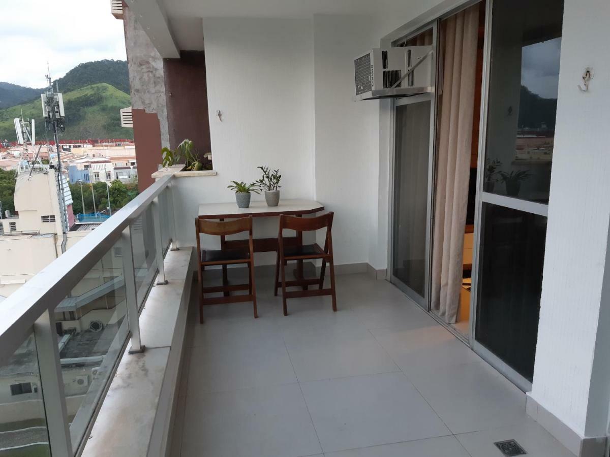 Apartamento Residencial C/Servicos Leilighet Rio de Janeiro Eksteriør bilde
