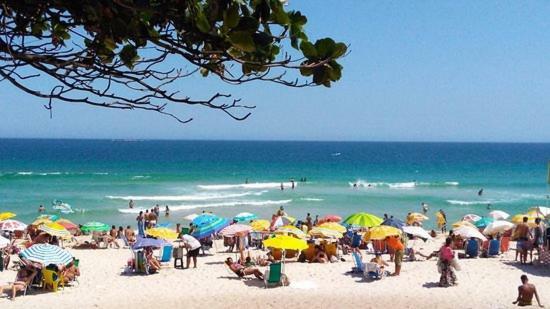 Apartamento Residencial C/Servicos Leilighet Rio de Janeiro Eksteriør bilde
