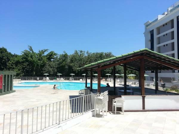 Apartamento Residencial C/Servicos Leilighet Rio de Janeiro Eksteriør bilde